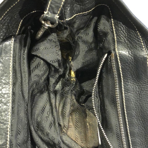 Authentic Prada - Picture 2 of 5